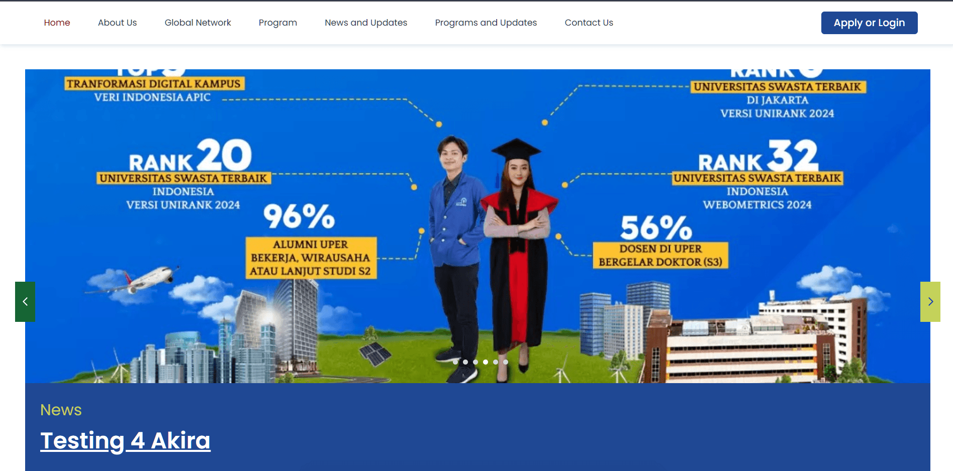IO Project